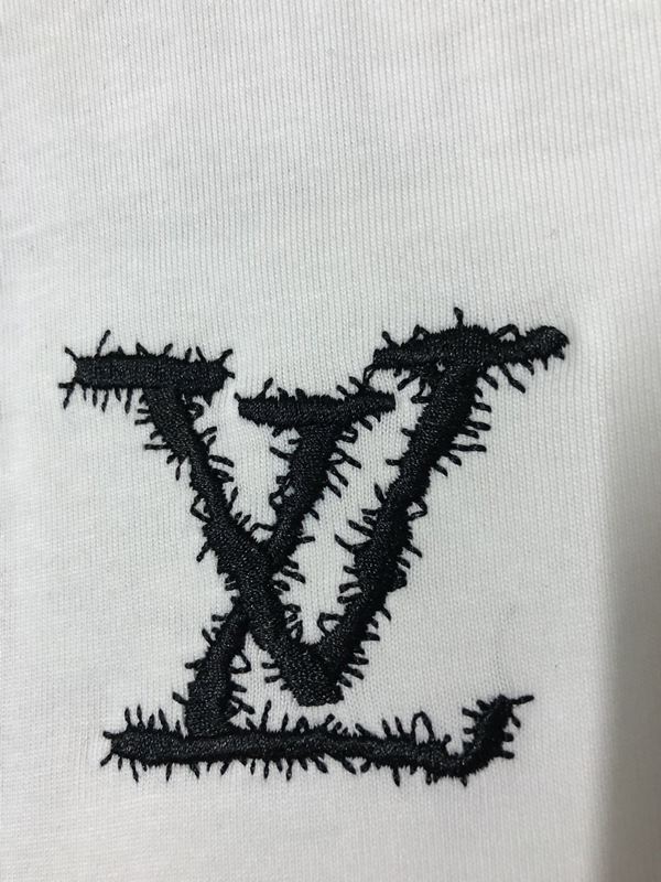 ブランドTシャツ内部構造